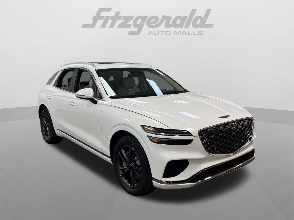 2027 Genesis GV70 2.5T Select