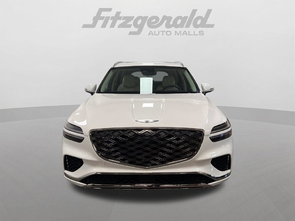 2027 Genesis GV70 2.5T Select