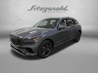 2027 Genesis GV70 2.5T Select