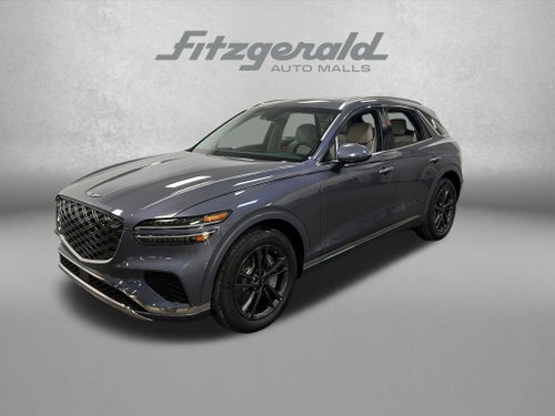 2027 Genesis GV70 2.5T Select