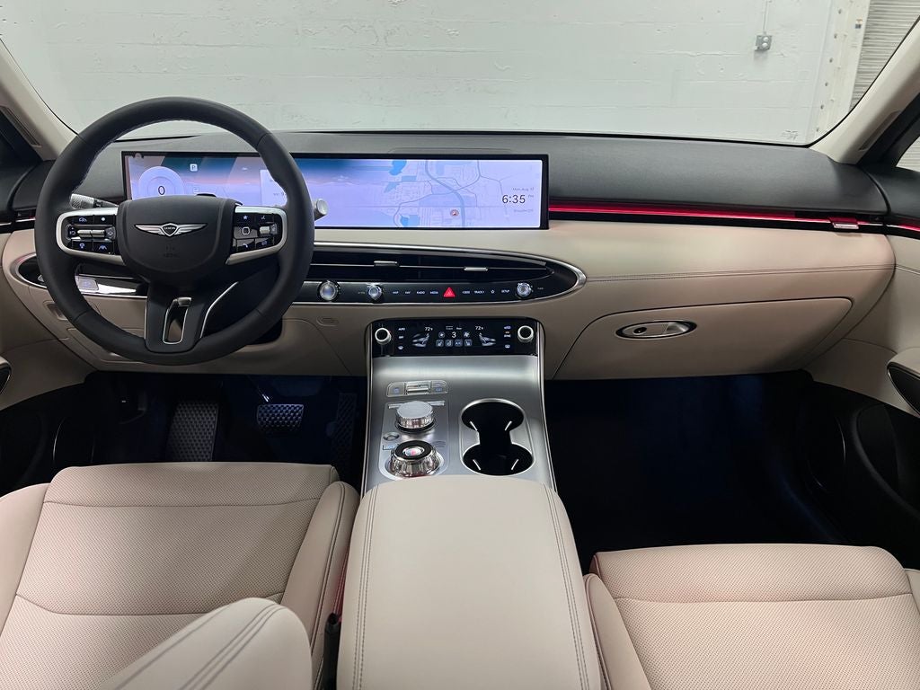 2027 Genesis GV70 2.5T Select