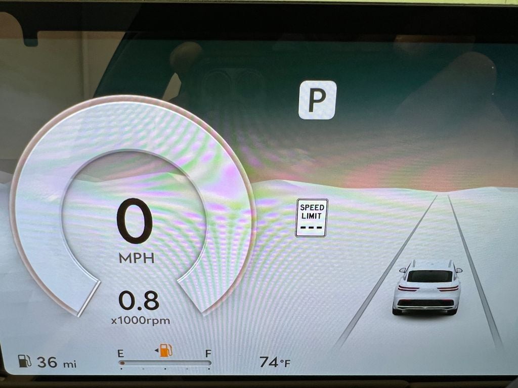 2027 Genesis GV70 2.5T Select