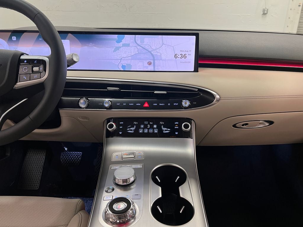 2027 Genesis GV70 2.5T Select