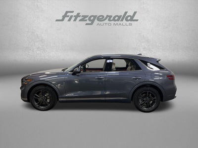 2027 Genesis GV70 2.5T Select