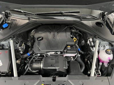 2027 Genesis GV70 2.5T Select