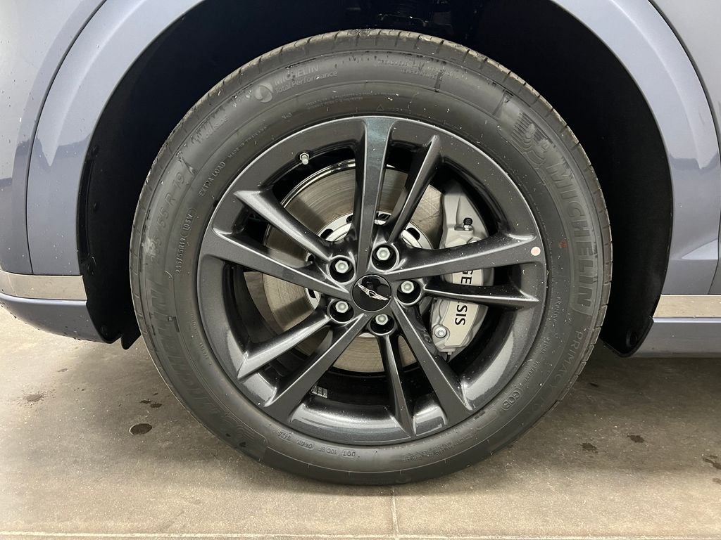 2027 Genesis GV70 2.5T Select