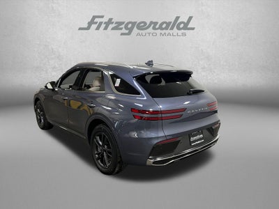 2027 Genesis GV70 2.5T Select