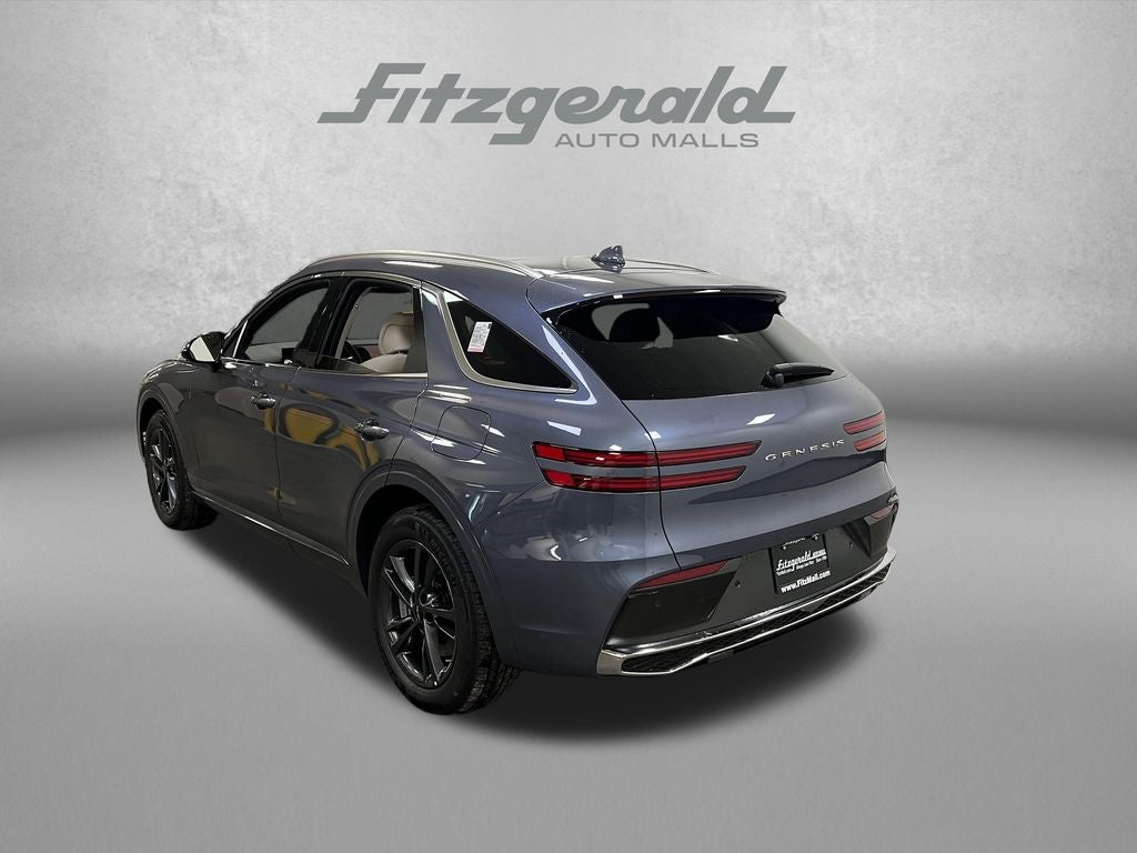 2027 Genesis GV70 2.5T Select
