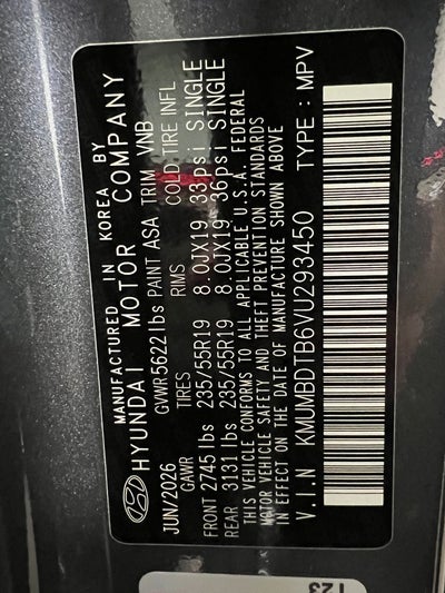 2027 Genesis GV70 2.5T Select