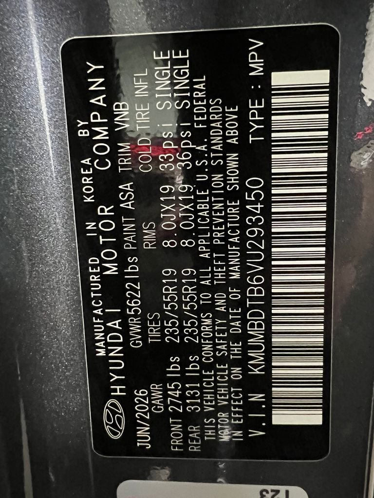 2027 Genesis GV70 2.5T Select