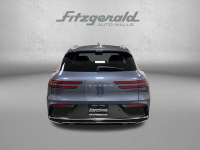 2027 Genesis GV70 2.5T Select