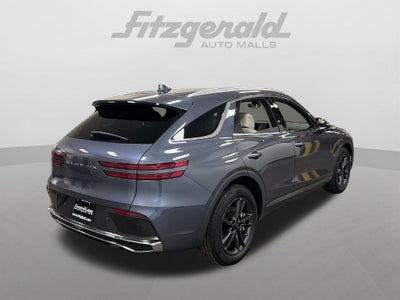 2027 Genesis GV70 2.5T Select