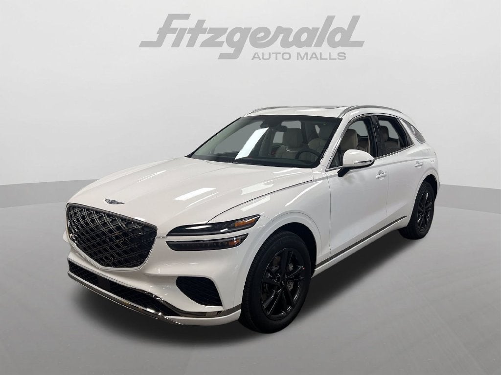 2027 Genesis GV70 2.5T Select