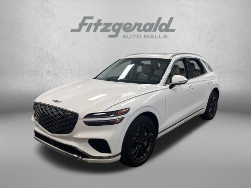 2027 Genesis GV70 2.5T Select