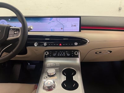 2027 Genesis GV70 2.5T Select