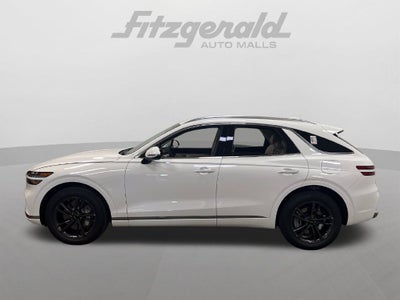 2027 Genesis GV70 2.5T Select