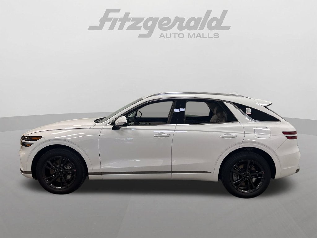 2027 Genesis GV70 2.5T Select