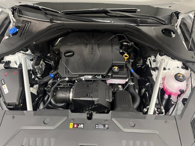 2027 Genesis GV70 2.5T Select