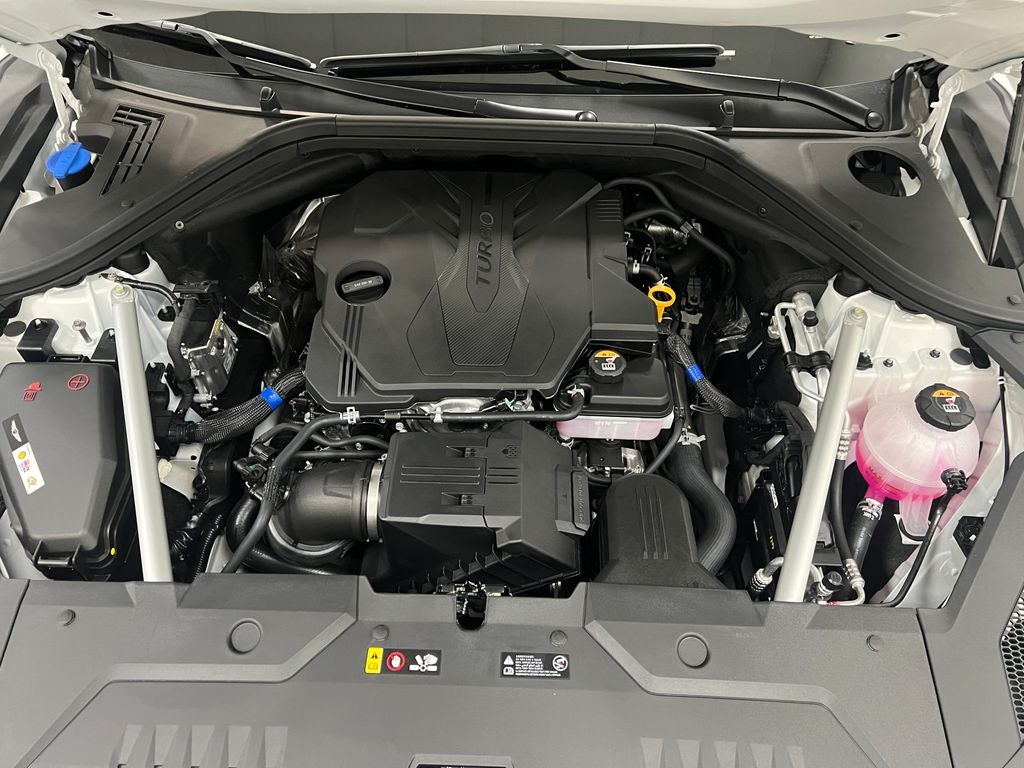 2027 Genesis GV70 2.5T Select