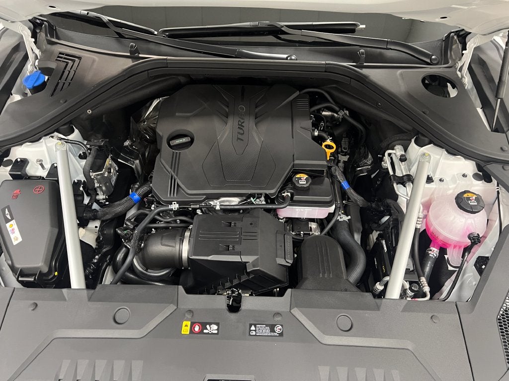 2027 Genesis GV70 2.5T Select