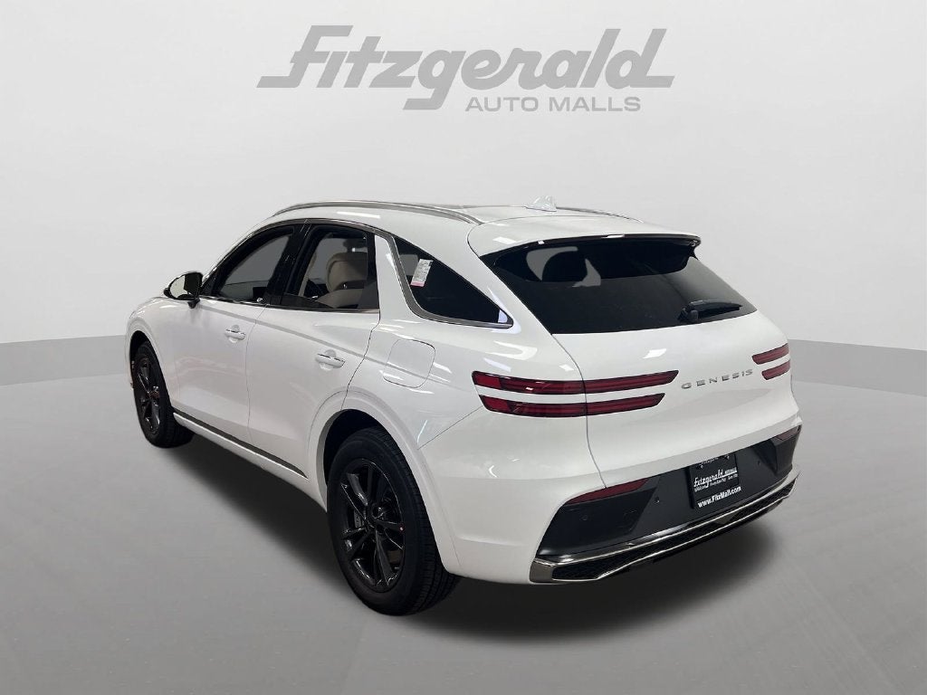 2027 Genesis GV70 2.5T Select