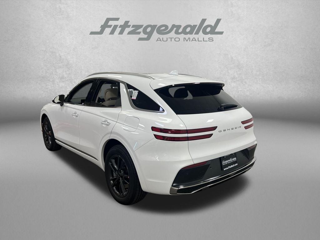 2027 Genesis GV70 2.5T Select