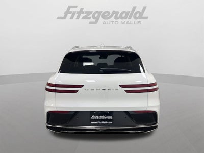 2027 Genesis GV70 2.5T Select