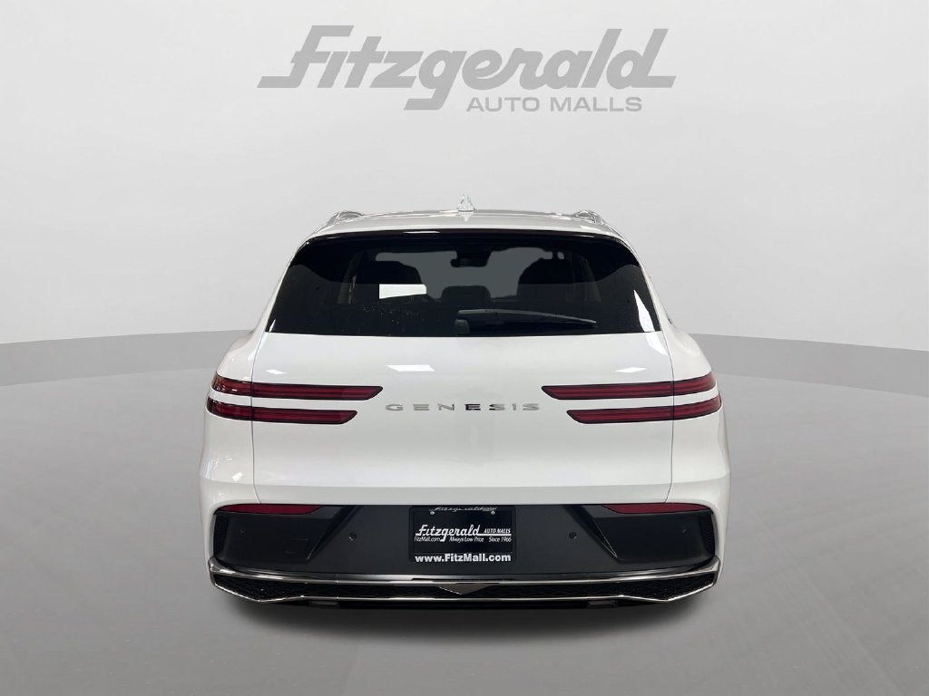 2027 Genesis GV70 2.5T Select
