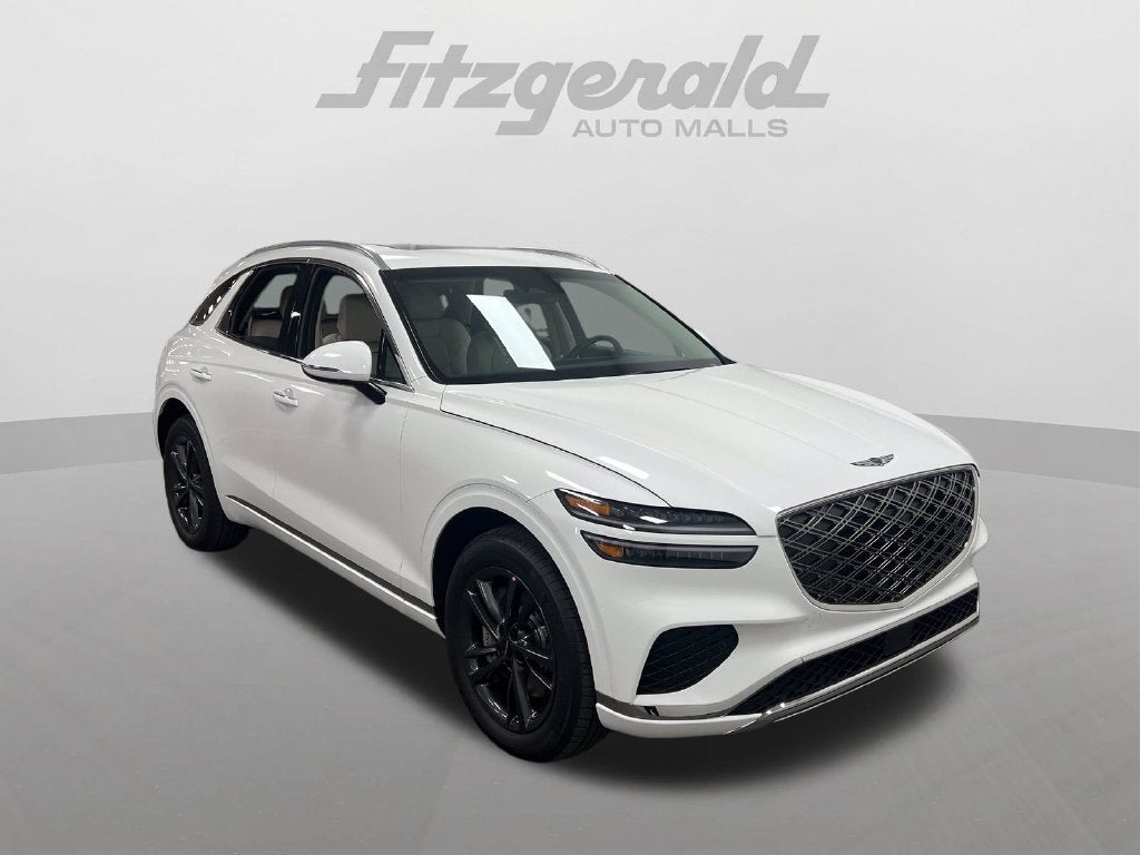 2027 Genesis GV70 2.5T Select