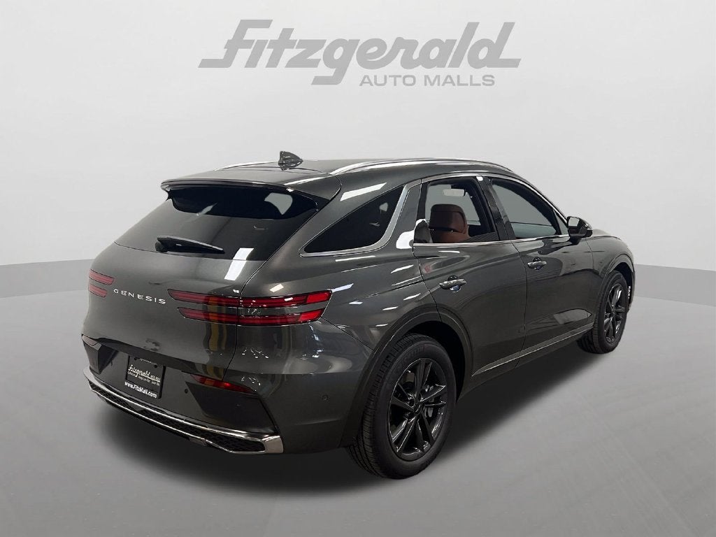 2027 Genesis GV70 2.5T Advanced