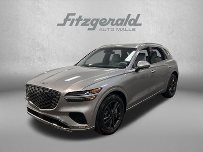 2027 Genesis GV70 2.5T Advanced