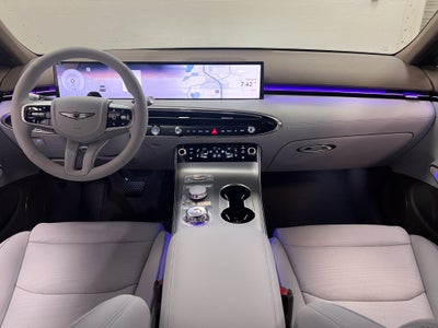 2027 Genesis GV70 2.5T Advanced