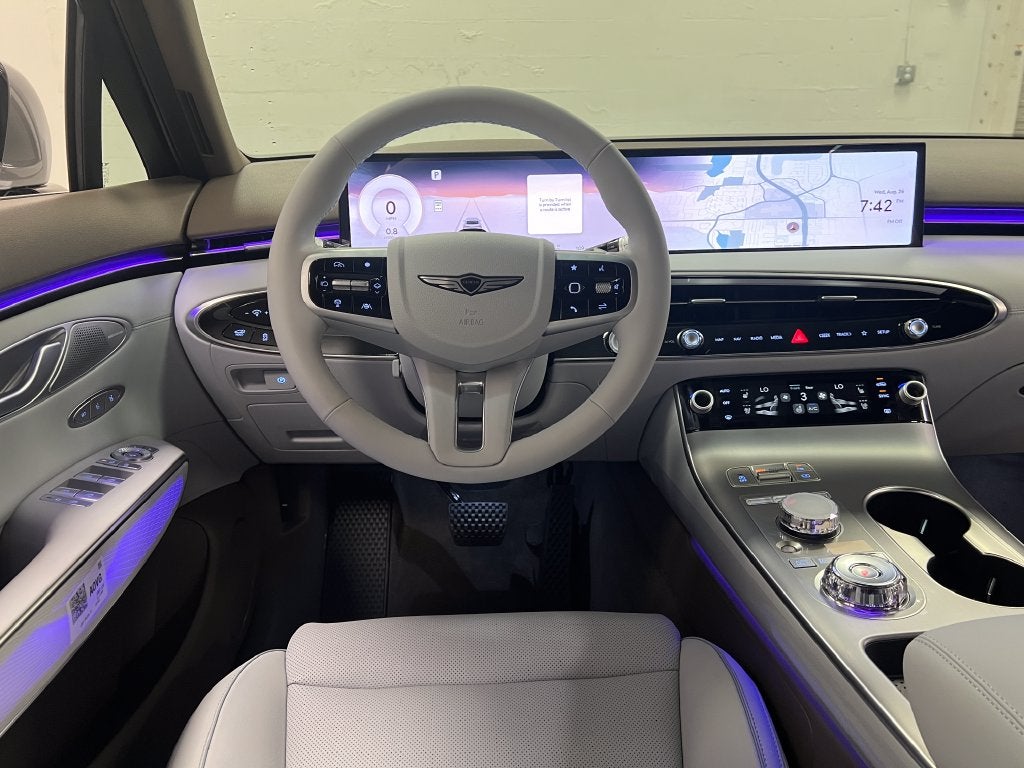 2027 Genesis GV70 2.5T Advanced