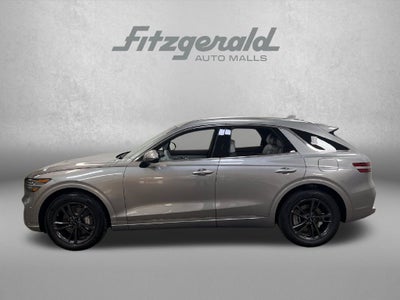 2027 Genesis GV70 2.5T Advanced