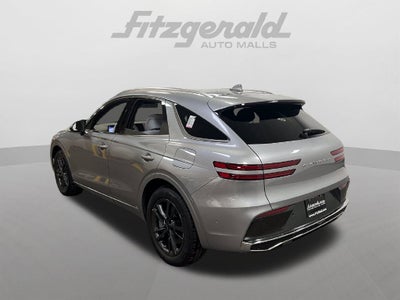 2027 Genesis GV70 2.5T Advanced