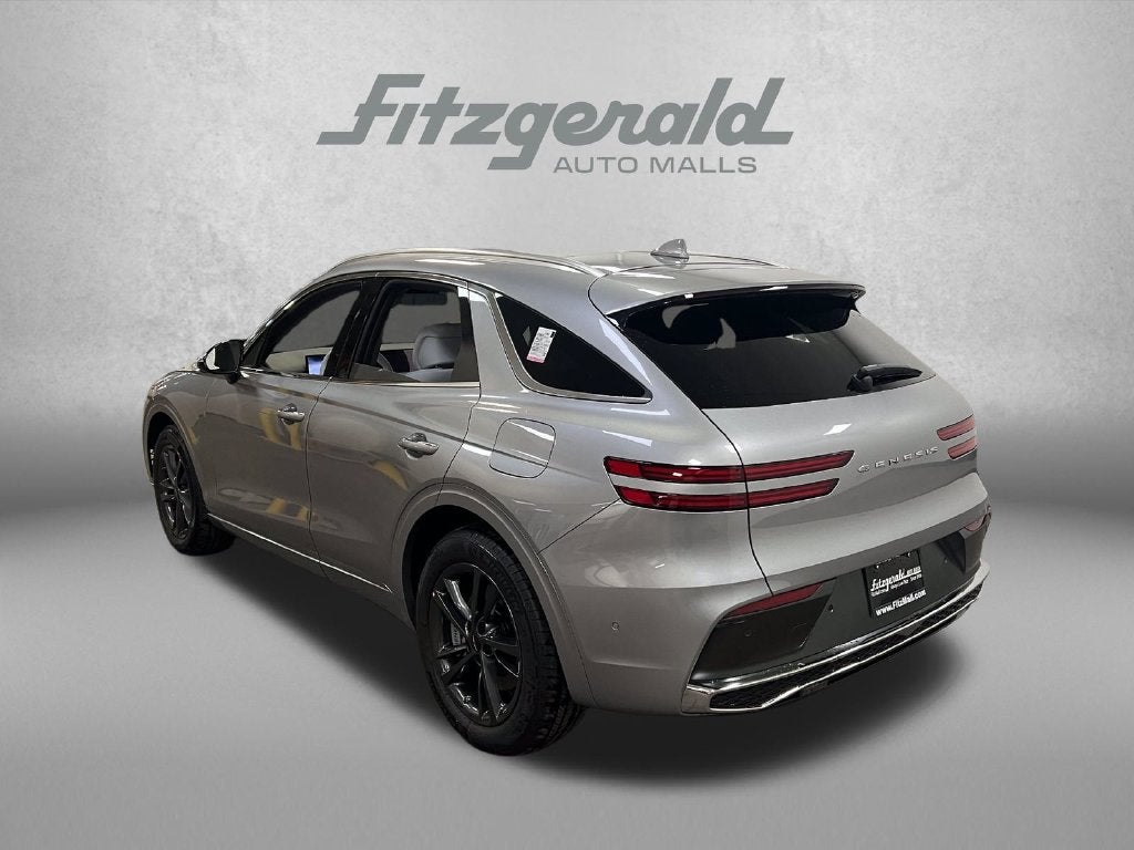 2027 Genesis GV70 2.5T Advanced