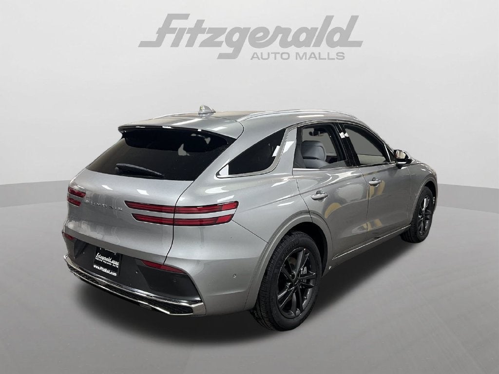 2027 Genesis GV70 2.5T Advanced
