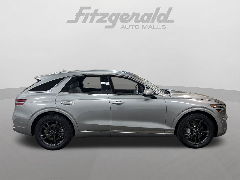 2027 Genesis GV70 2.5T Advanced