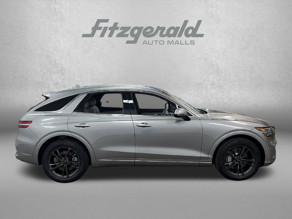 2027 Genesis GV70 2.5T Advanced