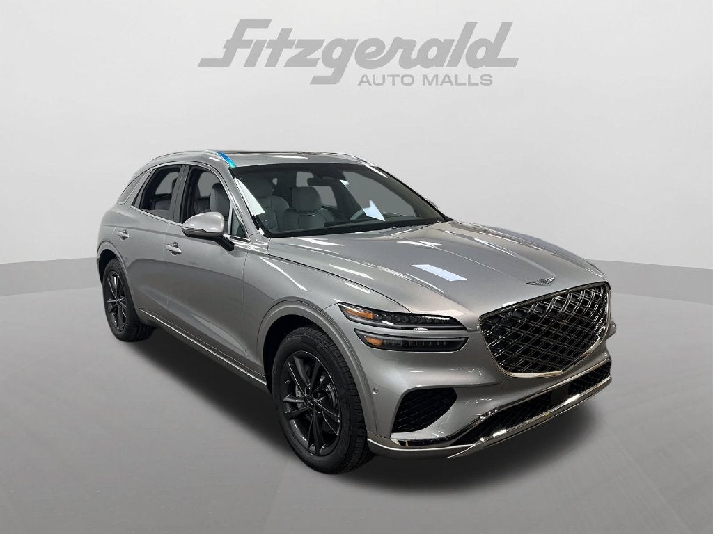 2027 Genesis GV70 2.5T Advanced