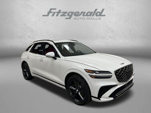 2027 Genesis GV70 2.5T Sport Prestige