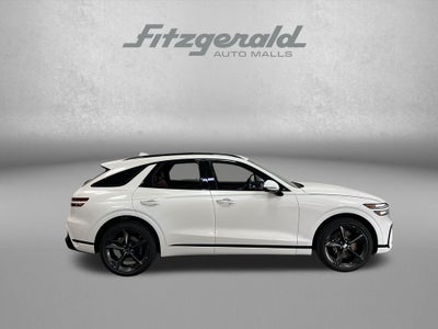 2027 Genesis GV70 2.5T Sport Prestige