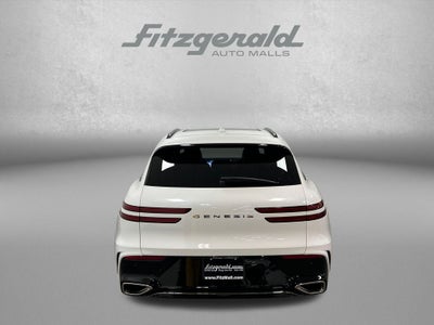 2027 Genesis GV70 2.5T Sport Prestige
