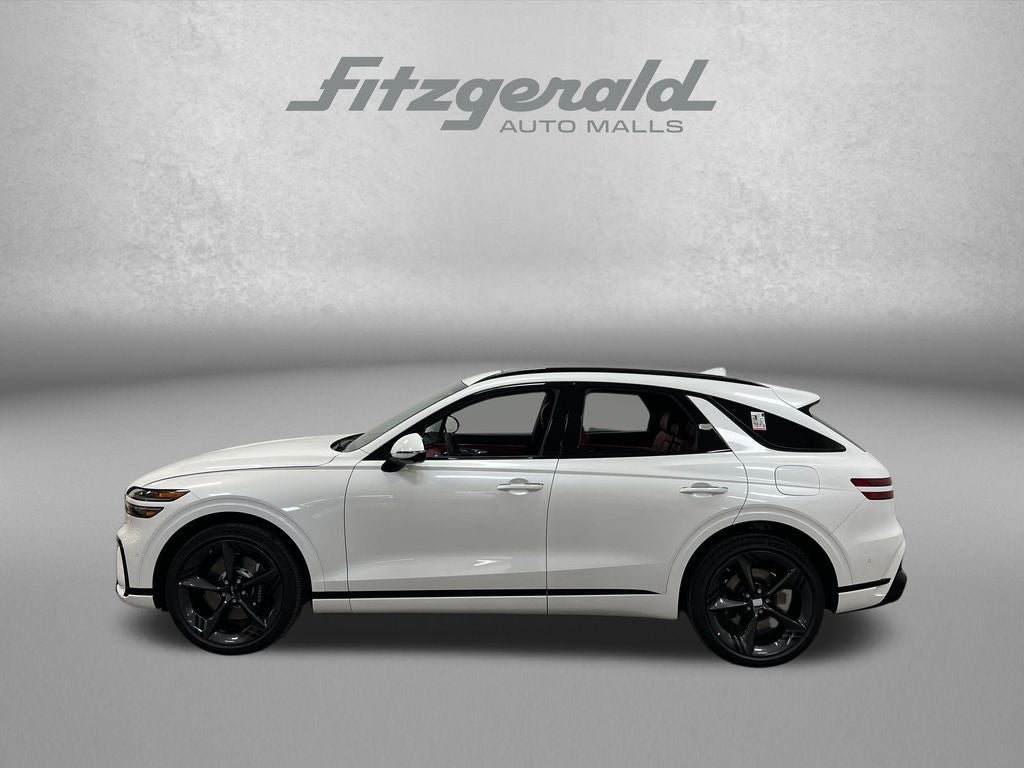 2027 Genesis GV70 2.5T Sport Prestige