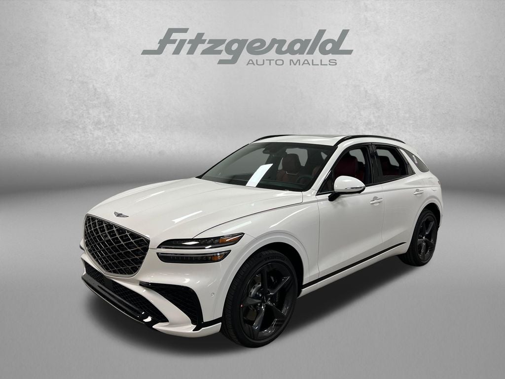 2027 Genesis GV70 2.5T Sport Prestige