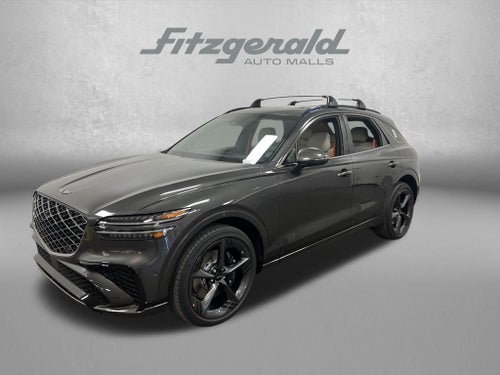 2026 Genesis GV70 3.5T Sport Prestige