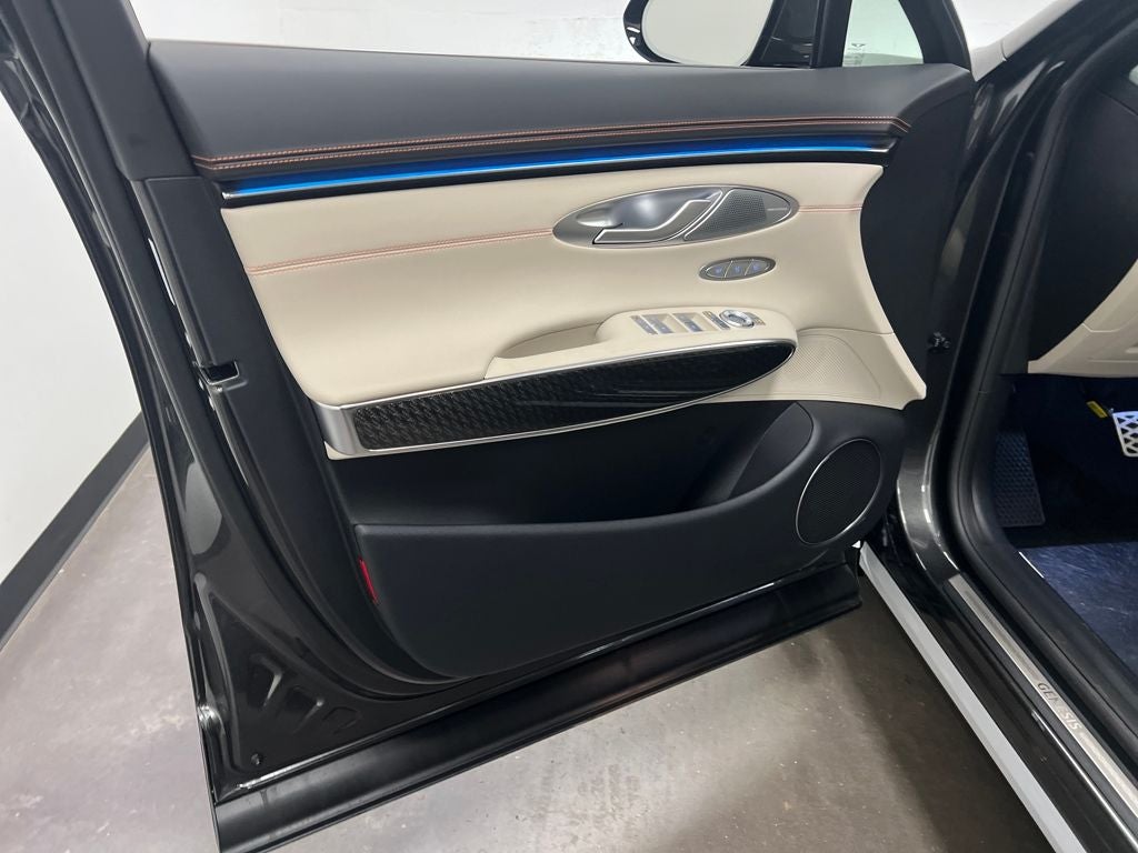 2026 Genesis GV70 3.5T Sport Prestige