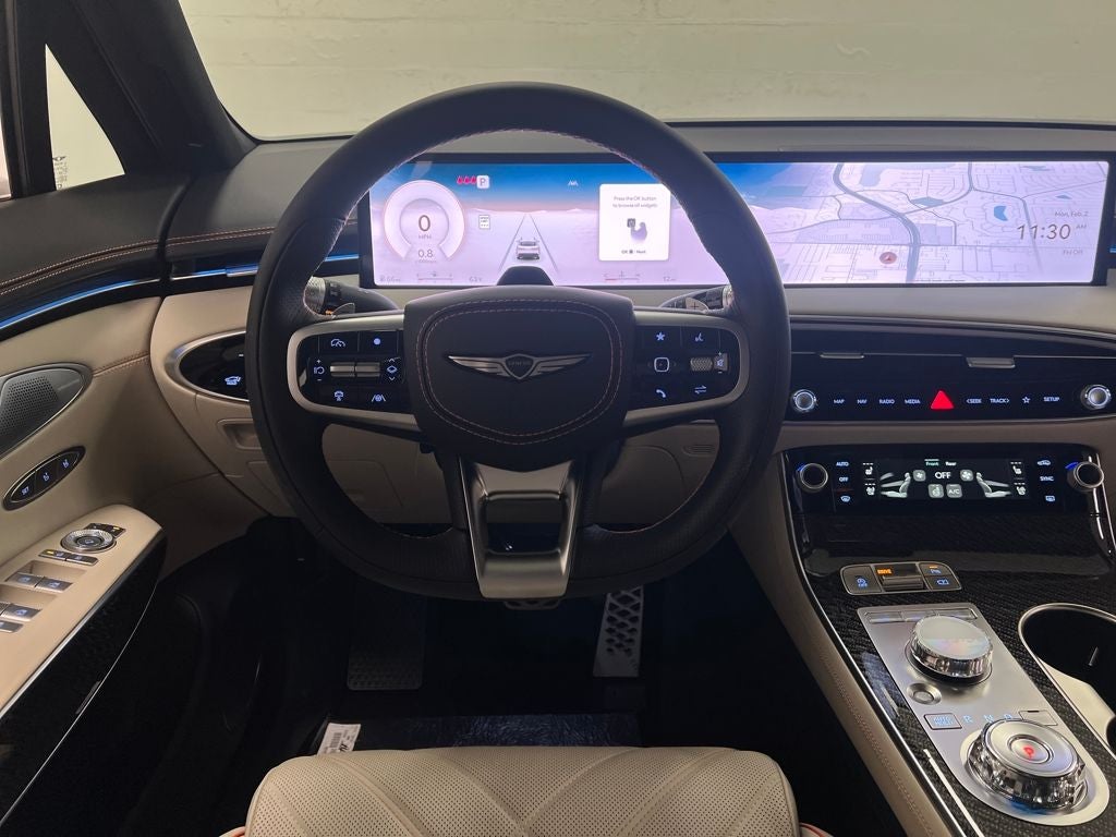 2026 Genesis GV70 3.5T Sport Prestige