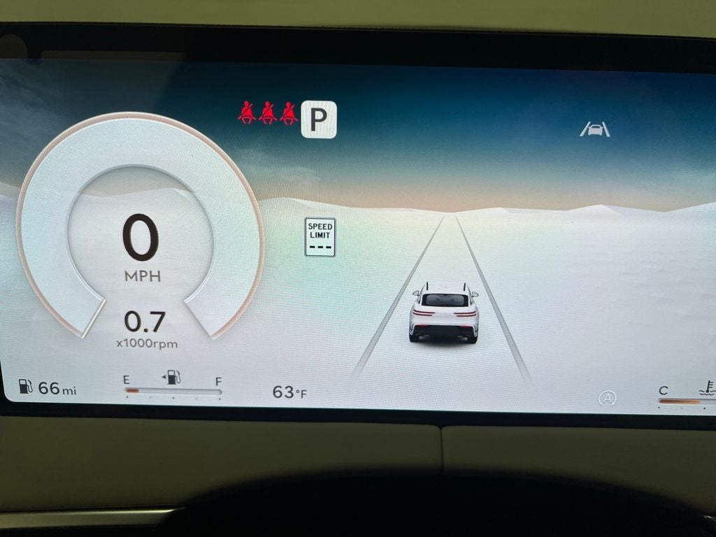 2026 Genesis GV70 3.5T Sport Prestige