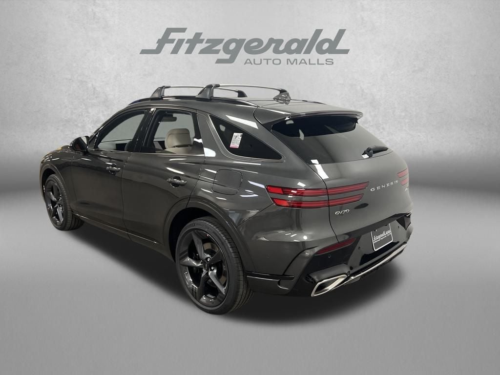 2026 Genesis GV70 3.5T Sport Prestige
